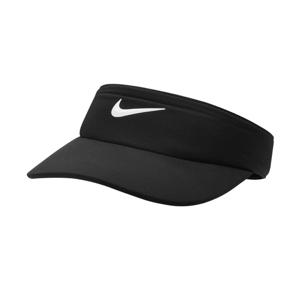 ✨SOLD✨ Nike Black Dri-Fit Visor - Picture 1 of 6